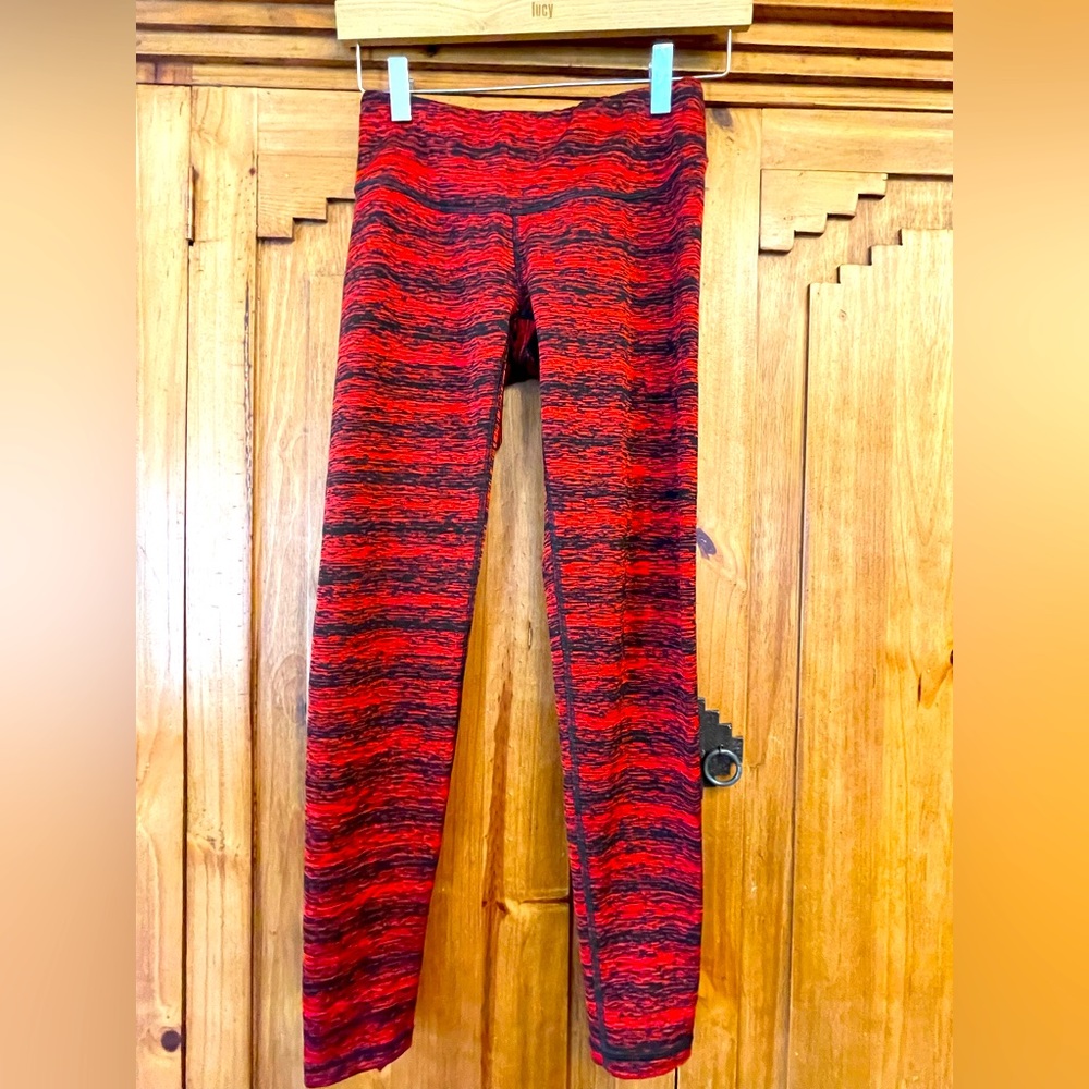 Fleece lined Lucy leggings